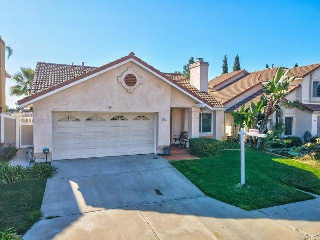 Chula Vista, CA 91913,2072 Crosscreek Road