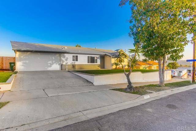 Santee, CA 92071,9725 Hirsch Road