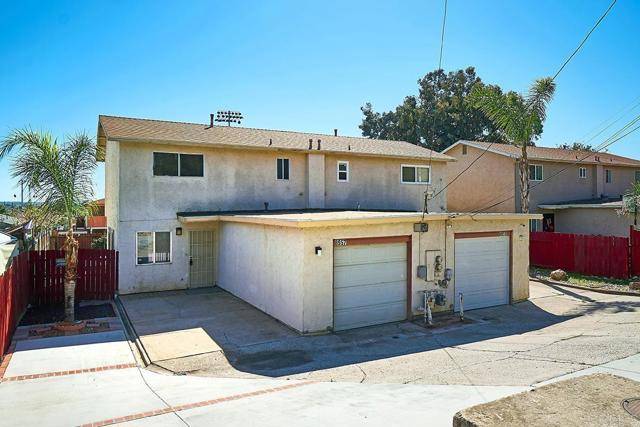 Spring Valley, CA 91977,8955 Harness Street