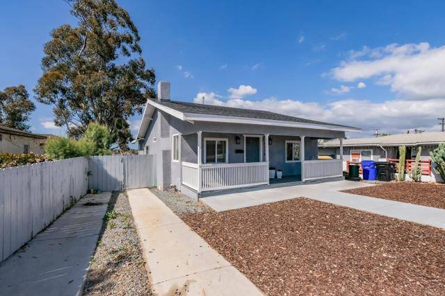 Encanto, CA 92114,5316 Roswell Street