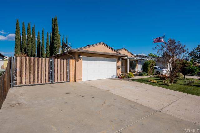 Santee, CA 92071,10225 WOODPARK Drive