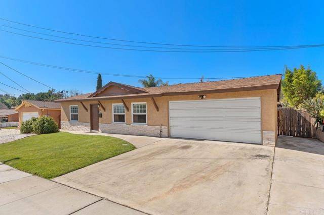 Spring Valley, CA 91977,532 Osage Street