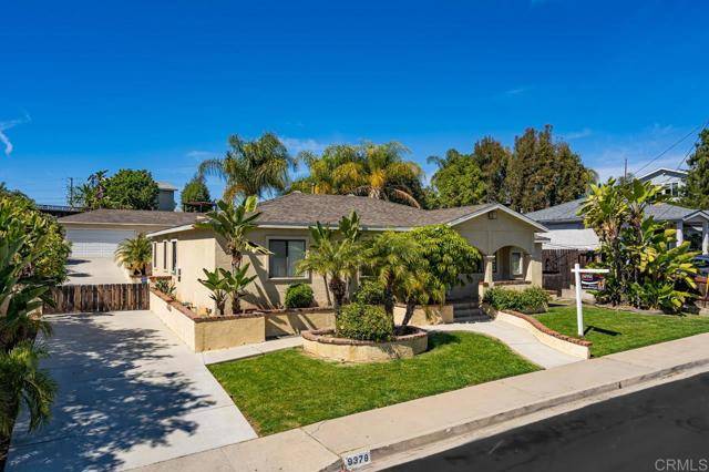 La Mesa, CA 91942,9378 Manor