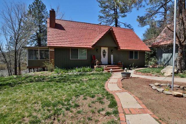 Pine Valley, CA 91962,8622 Valley View Trail