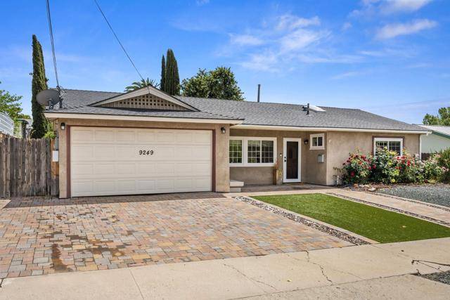 Santee, CA 92071,9249 Carita Road