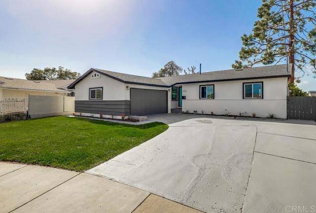 Spring Valley, CA 91977,1432 Cornwall Street