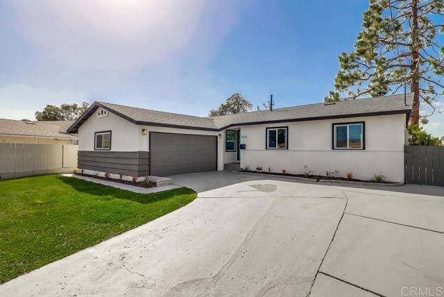 Spring Valley, CA 91977,1432 Cornwall Street