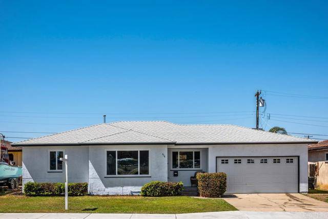 Imperial Beach, CA 91932,454 Elm Avenue