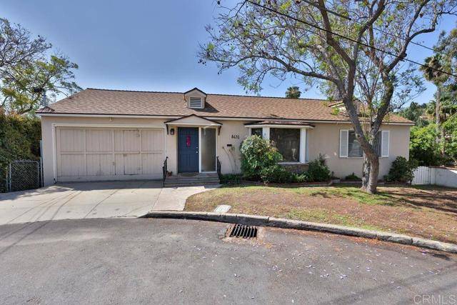 La Mesa, CA 91941,8651 Larsen Way