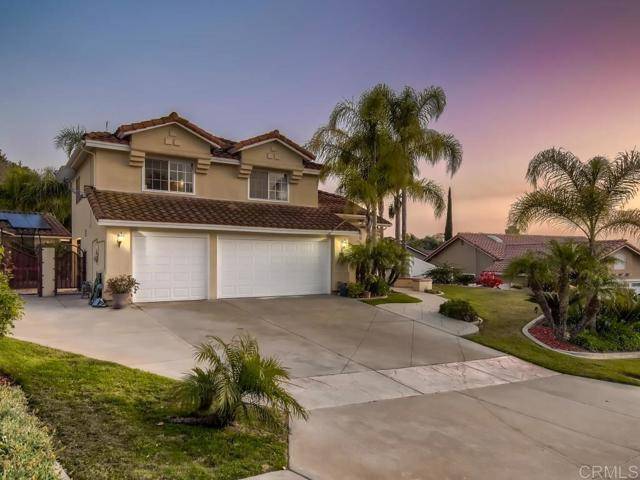 Bonita, CA 91902,466 Cherry Hills Lane