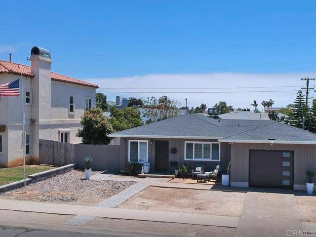 Imperial Beach, CA 91932,427 Carnation Avenue