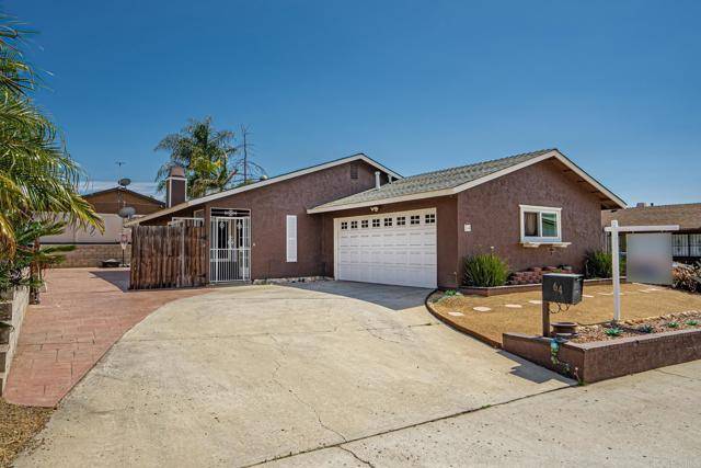 Chula Vista, CA 91911,64 Pala Court