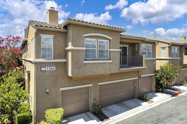 Chula Vista, CA 91913,1362 Caminito Capistrano #1