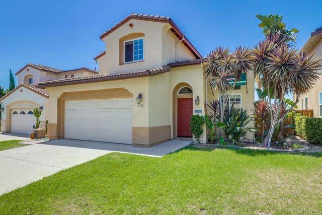 Chula Vista, CA 91913,1390 Misty Ridge Place