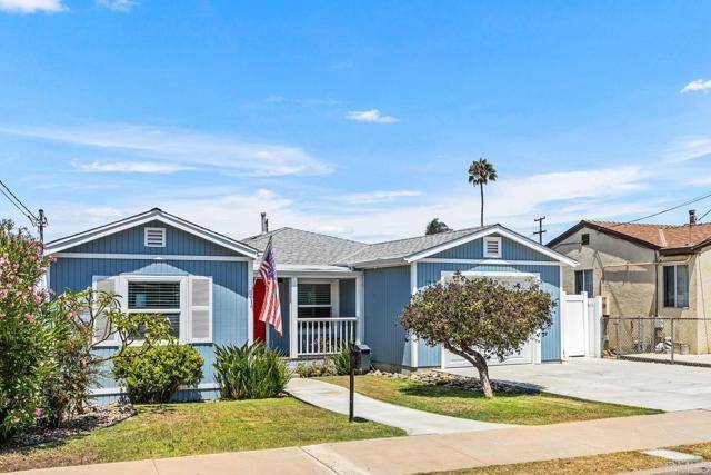 Imperial Beach, CA 91932,324 Daisy Avenue