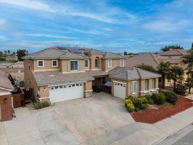 San Jacinto, CA 92583,1841 Fitzgerald Avenue