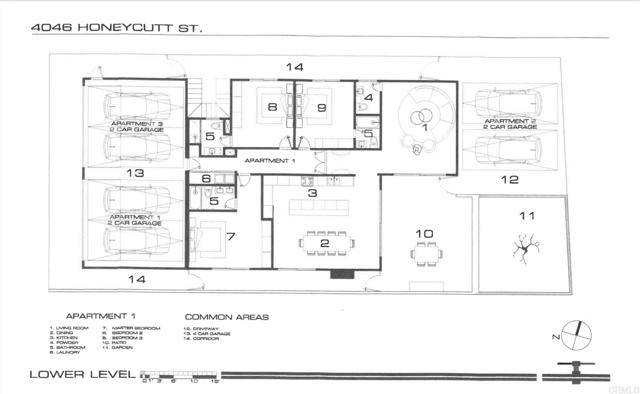 San Diego, CA 92109,4046 Honeycutt Street
