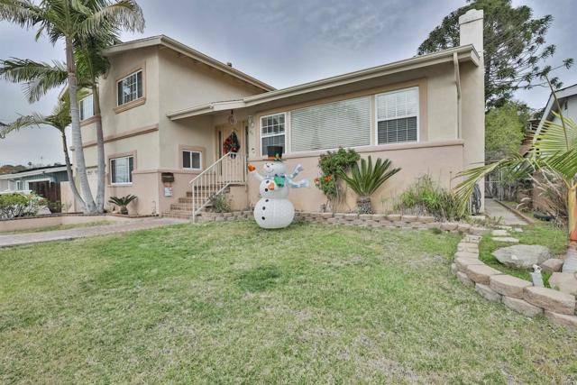 San Diego, CA 92120,6832 Airoso Avenue