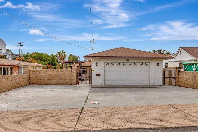 Lemon Grove, CA 91945,7557 Mount Vernon Street