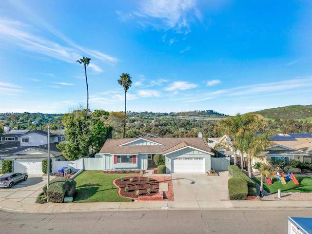 Bonita, CA 91902,5613 Watercrest Drive