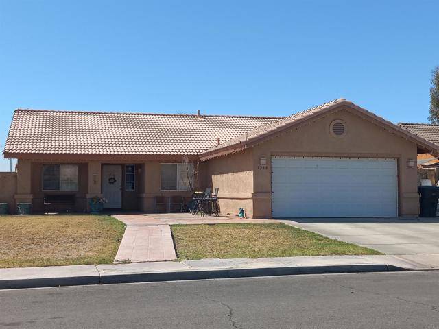 Calexico, CA 92231,1288 F Pedroza Court