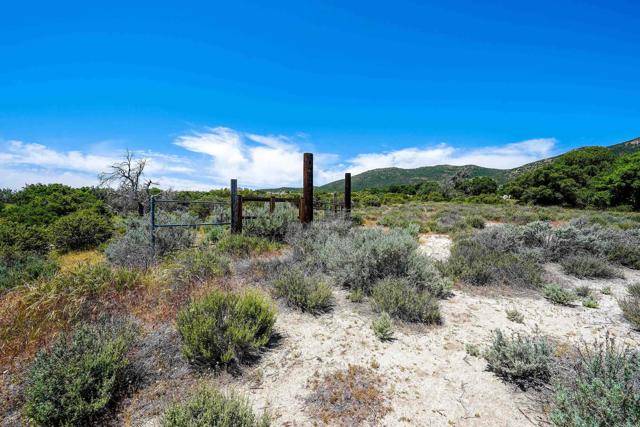 Boulevard, CA 91905,160 acres Canebrake