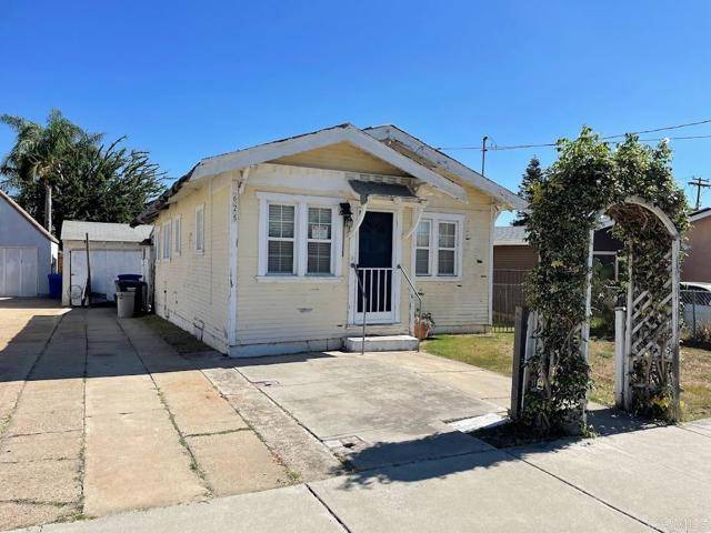 National City, CA 91950,625 K Avenue