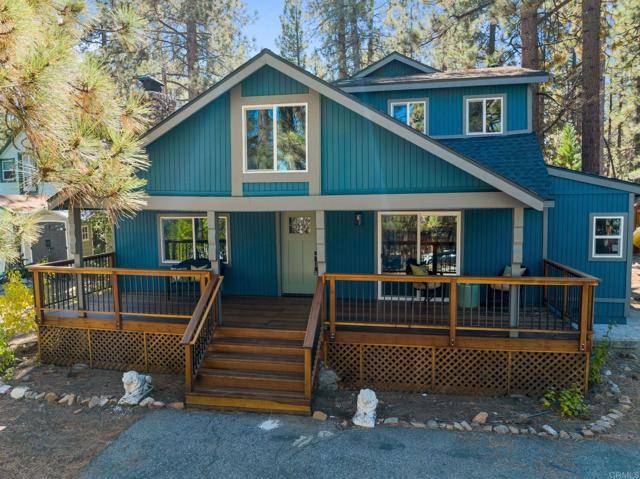 Big Bear Lake, CA 92315,39023 Waterview Drive