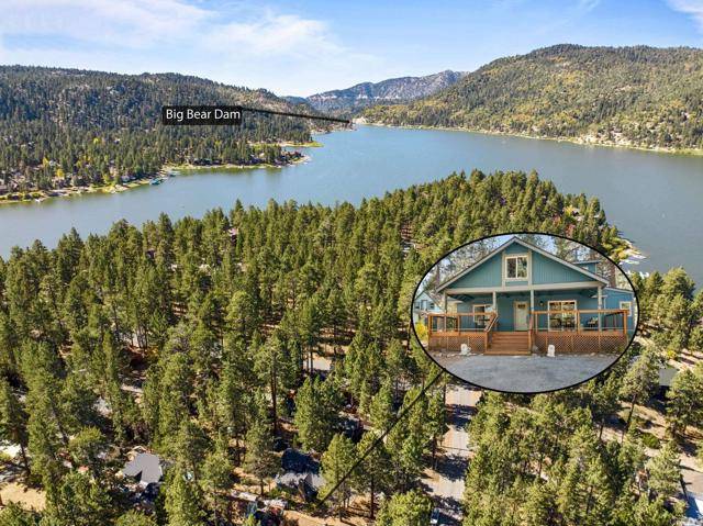 Big Bear Lake, CA 92315,39023 Waterview Drive