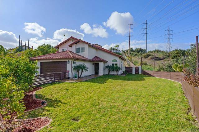 Bonita, CA 91902,600 Redlands Place