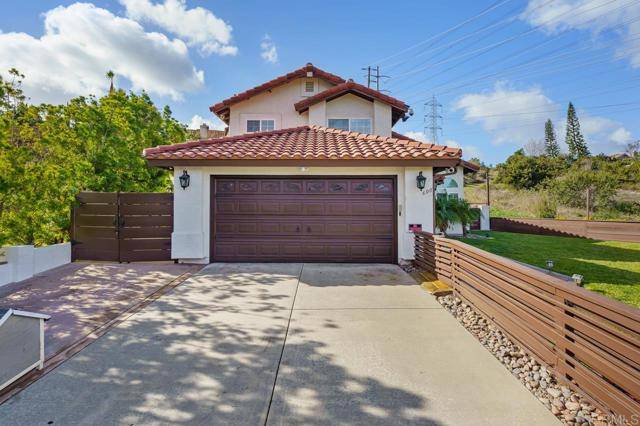 Bonita, CA 91902,600 Redlands Place