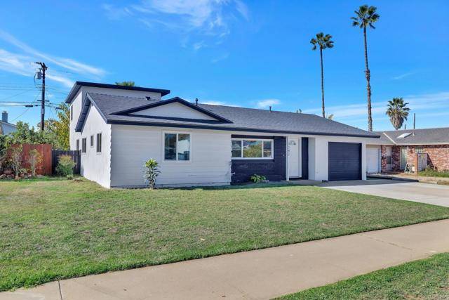 Imperial Beach, CA 91932,1242 Louden Ln