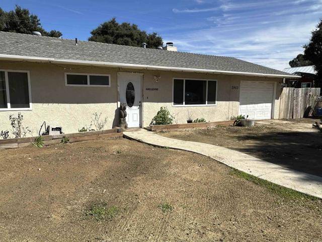 Campo, CA 91906,2463 Cypress Drive