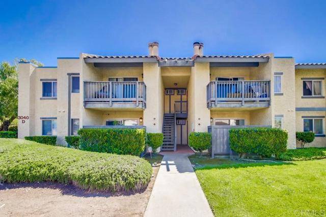 San Diego, CA 92139,3040 ALTA VIEW Drive #D 102