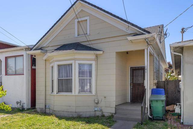 Richmond, CA 94801,141 16th Street