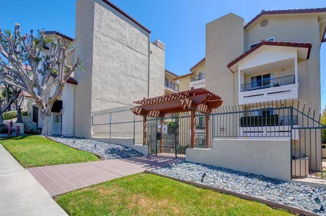 San Diego, CA 92103,3775 Georgia Street #204