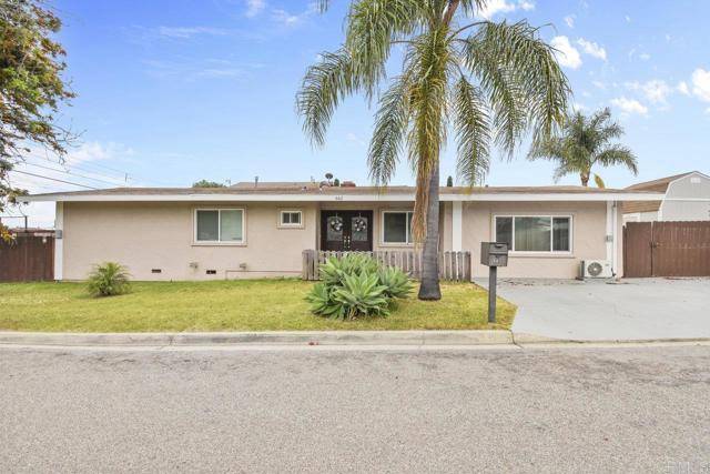 Spring Valley, CA 91977,662 Maria Avenue