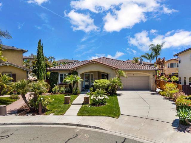 Chula Vista, CA 91914,483 Miguel Trail Place