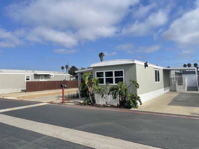 San Diego, CA 92154,2950 Iris Ave #Space 52