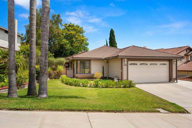 Chula Vista, CA 91910,382 Bay Leaf Drive