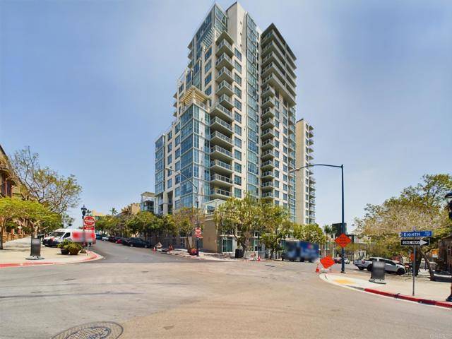 San Diego, CA 92101,850 Beech Street #507