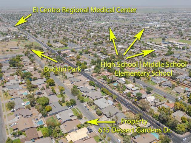 El Centro, CA 92243,635 W Desert Gardens Drive