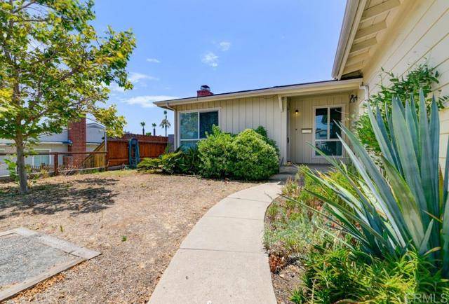 La Mesa, CA 91942,9575 Gregory St