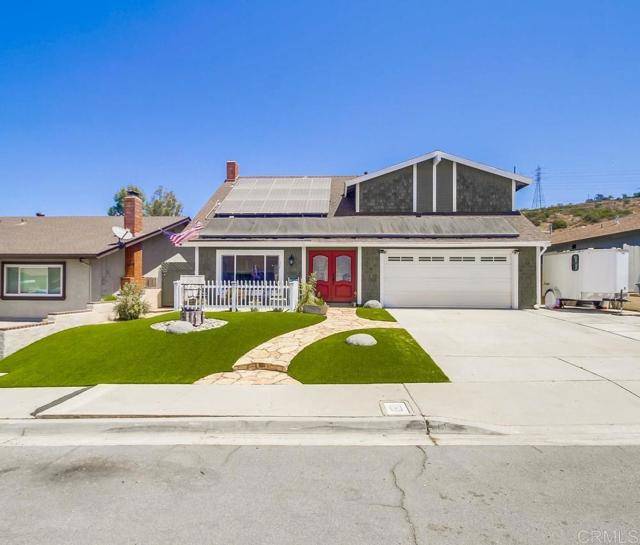 Lakeside, CA 92040,13644 Choisser Lane