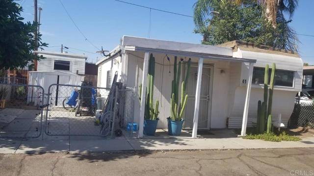 El Cajon, CA 92020,150 S Anza #41