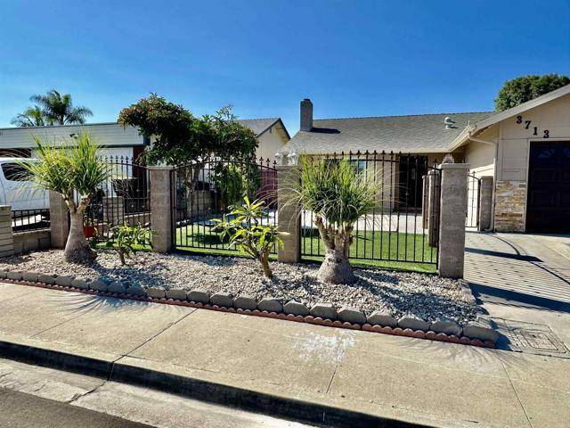 San Diego, CA 92154,3713 Schirra Street