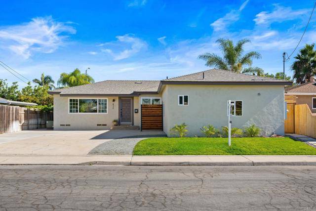 La Mesa, CA 91942,4715 Normandie Place