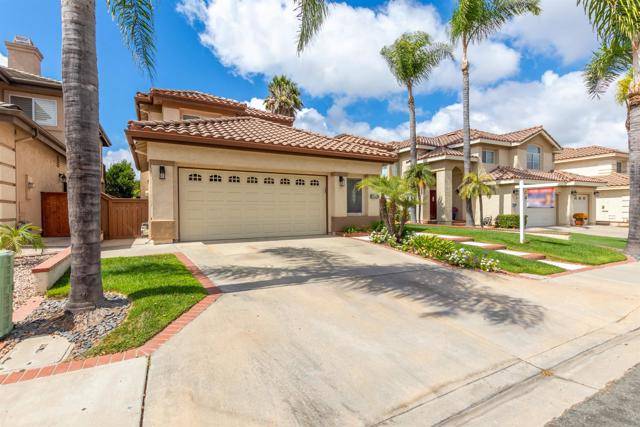 Chula Vista, CA 91915,1236 Half Moon Bay Drive