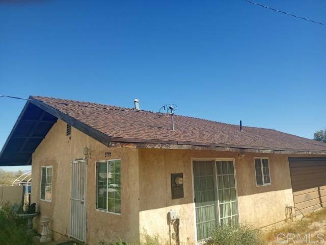 Yucca Valley, CA 92284,57111 Buena Vista Drive