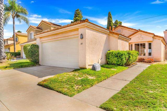 Chula Vista, CA 91913,851 Ridgewater Dr